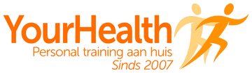 Logo YourHealth personal training aan huis